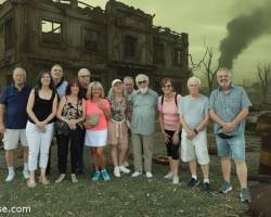 NOS VEMOS? Caminamos y festejamos la vida