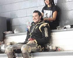 ¡Viajamos en el tiempo a fotear en una Feria Medieval!