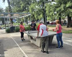 Ping Pong venite a jugar y compartir un rato en Devoto
