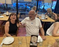 CERRAMOS EL FINDE, EL DOMINGO, NOS JUNTAMOS A COMER EN LDZ...!!!