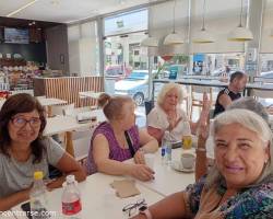 VENITE A CAMINAR A  RAMOS... EJERCICIO, CHARLAS, CAFÉ Y CUMPLE DE RAQUEL!