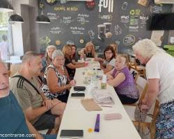 VENITE A CAMINAR A  RAMOS... EJERCICIO, CHARLAS, CAFÉ Y CUMPLE DE RAQUEL!