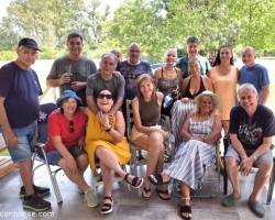 Día de Campo en Carlos Keen!!