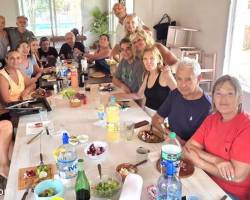 Día de Campo en Carlos Keen!!