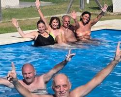 Día de Campo en Carlos Keen!!