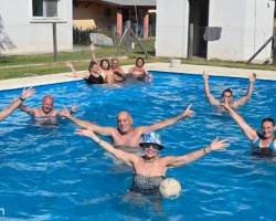 Día de Campo en Carlos Keen!!