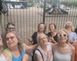 Vení a elongarte, flexibilizarte íntegramente.trabajar articulaciones  ,columna vertebral .Tonificante ,con el excelente maestro Aldo von Landesen .