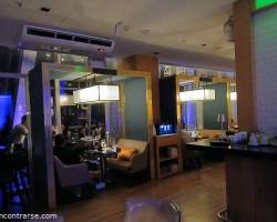 Atardecer en Crystal Bar