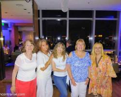 Atardecer en Crystal Bar