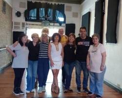 2026 CON AMERICANO DESDE CERO Y ROCK  EN CHACARITA !