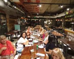 El domingo caminamos desde Parque Gral Paz !!!