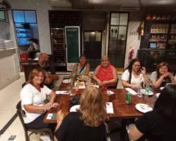 El domingo caminamos desde Parque Gral Paz !!!