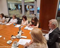 Club de lectura: Los martes son puro cuento...