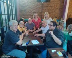 EN FEBRERO VOLVEMOS: CON JUEGOS + MERIENDA