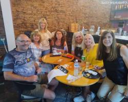 EN FEBRERO VOLVEMOS: CON JUEGOS + MERIENDA