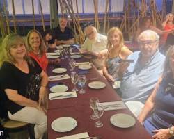 NOS VEMOS? y seguimos festejando la vida