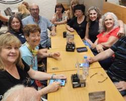 NOS VEMOS? y seguimos festejando la vida