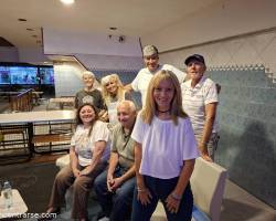 “ Vamos al BOWLING el Viernes?,....tengo ganas de jugar....