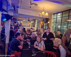 MOJITOS DE CUBA, ESTA DE VUELTA,  ENCONTRARSE CON AMIGOS, RITMO, RISA Y DIVERSION