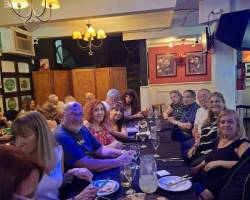 MOJITOS DE CUBA, ESTA DE VUELTA,  ENCONTRARSE CON AMIGOS, RITMO, RISA Y DIVERSION