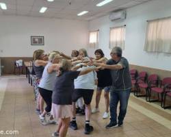 Despedimos el Carnaval  "Asado y Baile 70´s" en Club de Villa Martelli