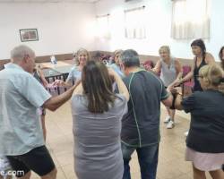 Despedimos el Carnaval  "Asado y Baile 70´s" en Club de Villa Martelli