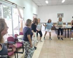 Despedimos el Carnaval  "Asado y Baile 70´s" en Club de Villa Martelli