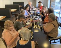 RUMMY, MERIENDA Y SALIDAS...!!