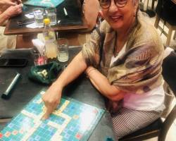 **SCRABBLE en CABALLITO - temporada II episodio 3  !!! 