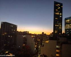 Al caer la tarde: Sky Bar