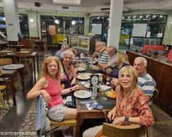 Caminamos juntos en Saavedra.