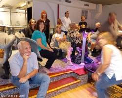 POR OTRA SALIDA DE  BOWLING, VOLVEMOS A PALOKO !!!