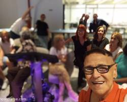 POR OTRA SALIDA DE  BOWLING, VOLVEMOS A PALOKO !!!