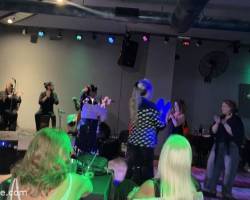 EL ARTE DEL TABLAO Y EL SABOR DEL CARIBE: SE VIENE “FLAMENCO SALSERO” EN BELGRANO