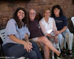 COMIDA Y GUITARREADA EN LO DE MAJO!!!