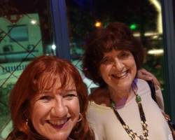 Cena de sábado por la noche 