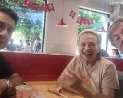 Vení a elongarte, flexibilizarte íntegramente.trabajar articulaciones  ,columna vertebral .Tonificante ,con el excelente maestro Aldo von Landesen .