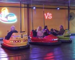 Listos para un finde con amigos en la Costa?