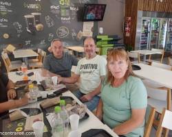 VENITE A CAMINAR A  RAMOS... EJERCICIO, CHARLAS Y CAFÉ!