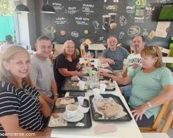 VENITE A CAMINAR A  RAMOS... EJERCICIO, CHARLAS Y CAFÉ!