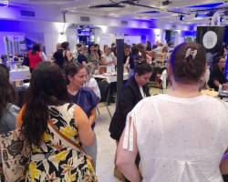 EXPO ARMONÍA Y ASTROLOGÍA - Una expo que reúne a  profesionales de distintas disciplinas del auto conocimiento en un mismo lugar