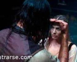 CUMBRES BORRASCOSAS ( reimaginación del la novela homónima de Emily Brontë )