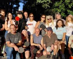 Jugamos Ping Pong en Caballito!!