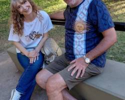 Jugamos Ping Pong en Caballito!!