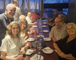 NOS VEMOS? Caminamos y festejamos el cumpleaños de Marta