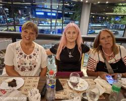 “ Vamos al BOWLING el Viernes?,....tengo ganas de jugar....