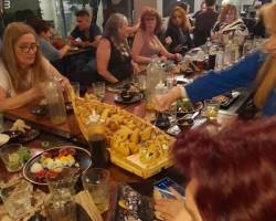 EXPERIENCIA SUSHI -  Una propuesta gourmet para encontrarnos, cenar, reírnos y dejarnos sorprender