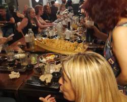 EXPERIENCIA SUSHI -  Una propuesta gourmet para encontrarnos, cenar, reírnos y dejarnos sorprender