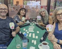 CLASICO MENSUAL DE JUEGOS: TRUCO- RUMMY- BURAKO- SCRABBLE!!