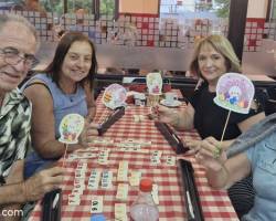 CLASICO MENSUAL DE JUEGOS: TRUCO- RUMMY- BURAKO- SCRABBLE!!